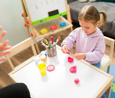 Solingen çocuk terapisi